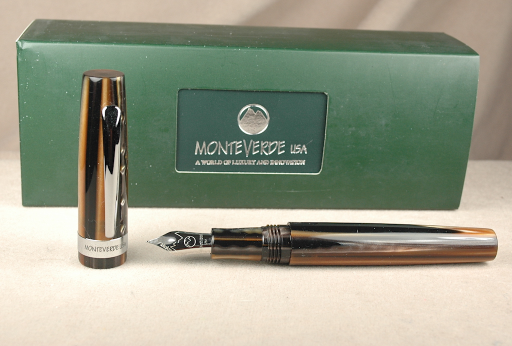 Pre-Owned Pens: 6348: Monte Verde: Giant Sequoia